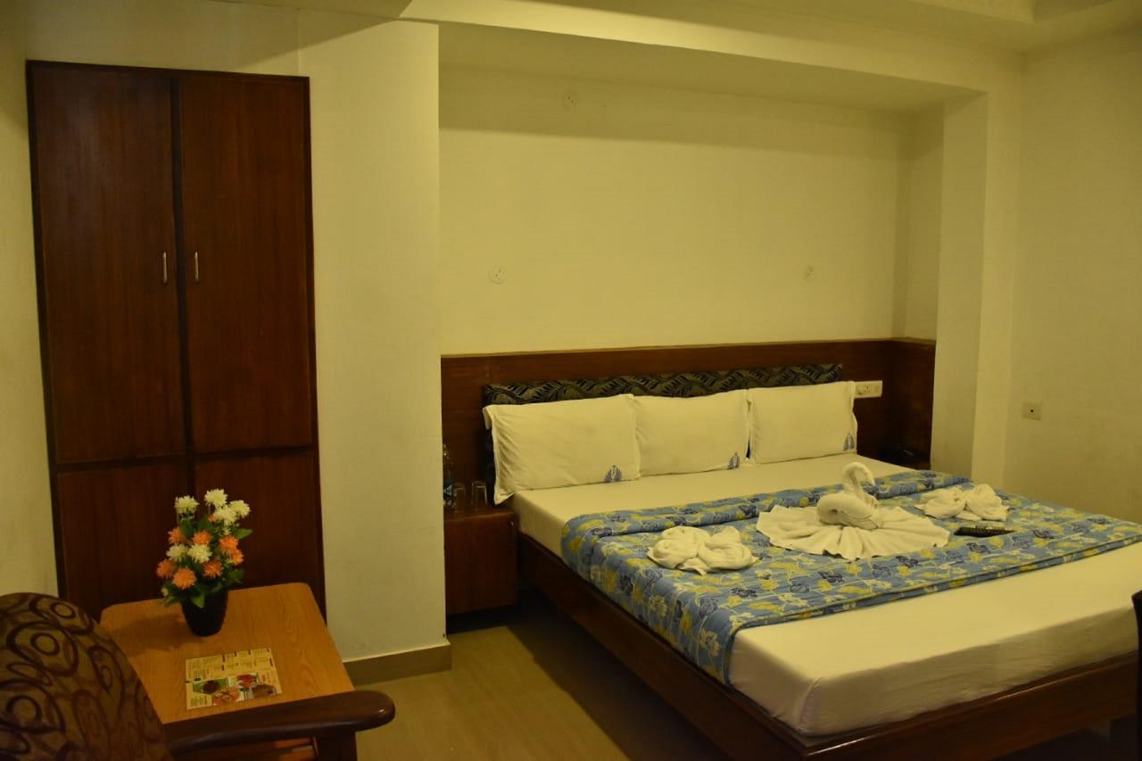 Hotel Palacial Pondi Puduččéri Exteriér fotografie