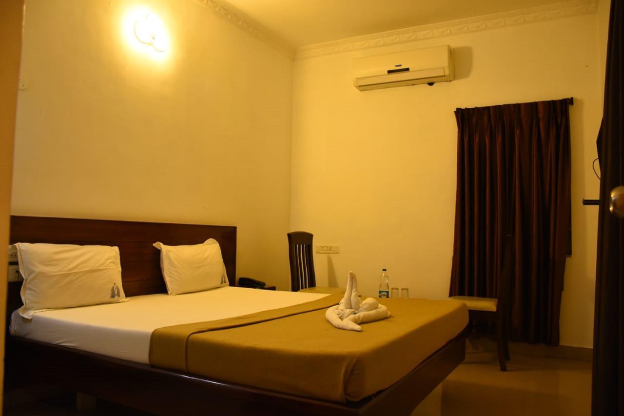 Hotel Palacial Pondi Puduččéri Exteriér fotografie